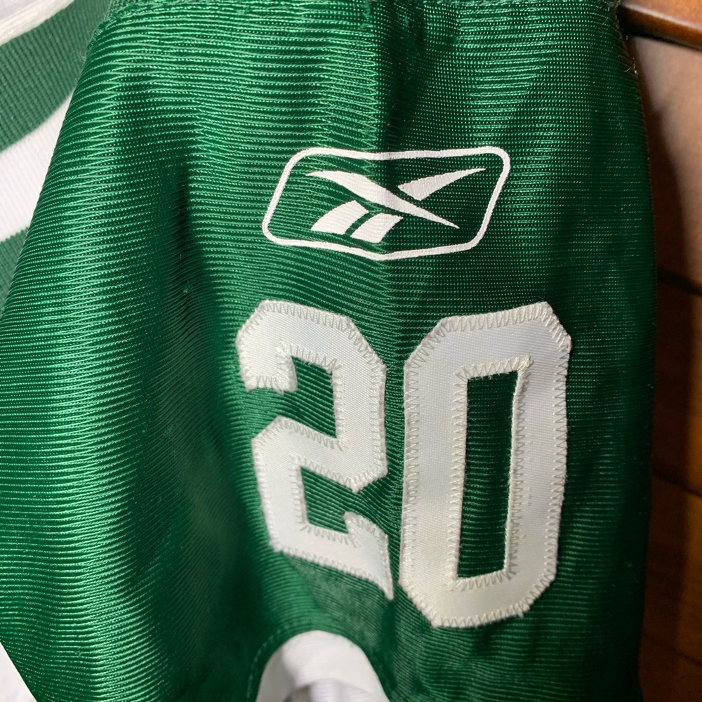 reebok Authentic Replica NFL Jersey New York Jets - Picture 6 of 8